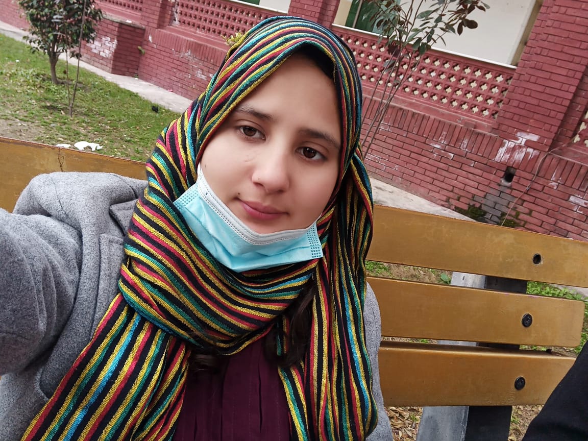Sumbal Ambreen - SEO Specialist